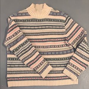 vintage sweater